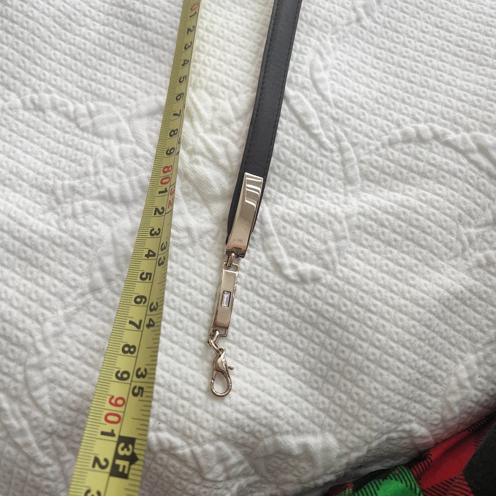 St. John belts
